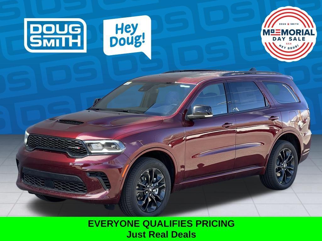 New 2026 Dodge Durango GT
