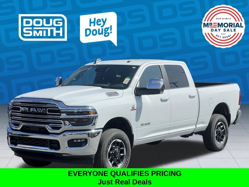 New 2026 RAM 2500 Laramie