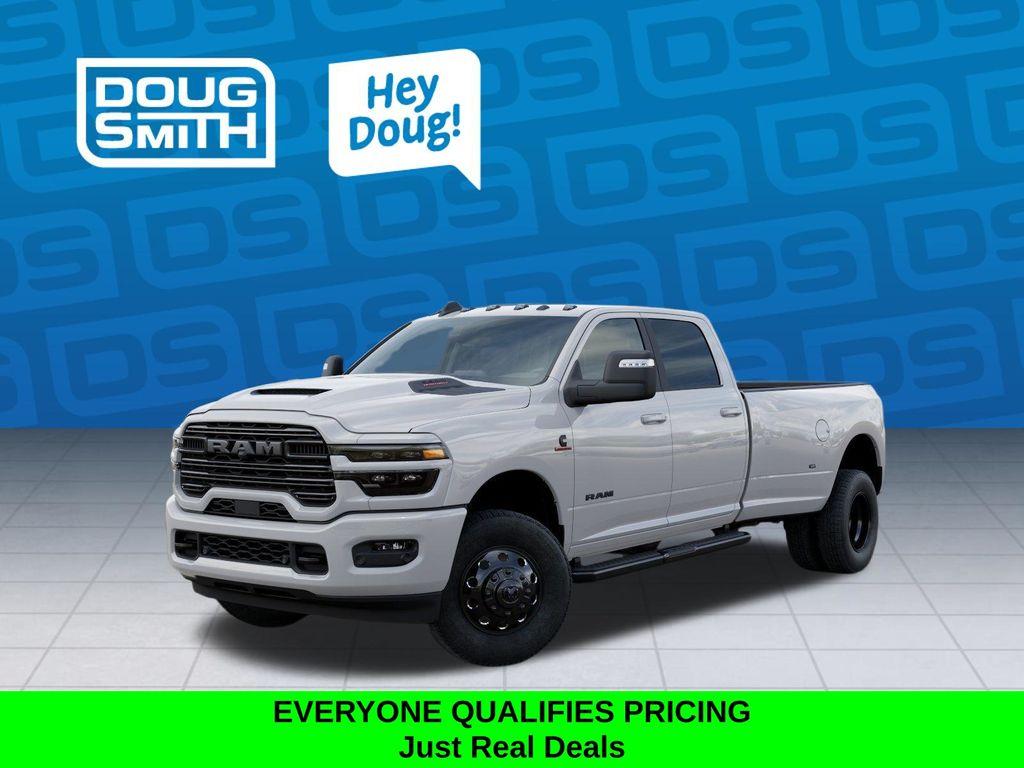 New 2026 RAM 3500 Laramie