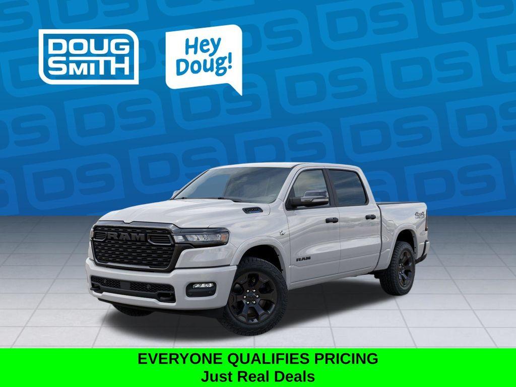 New 2026 RAM 1500 Big Horn/Lone Star