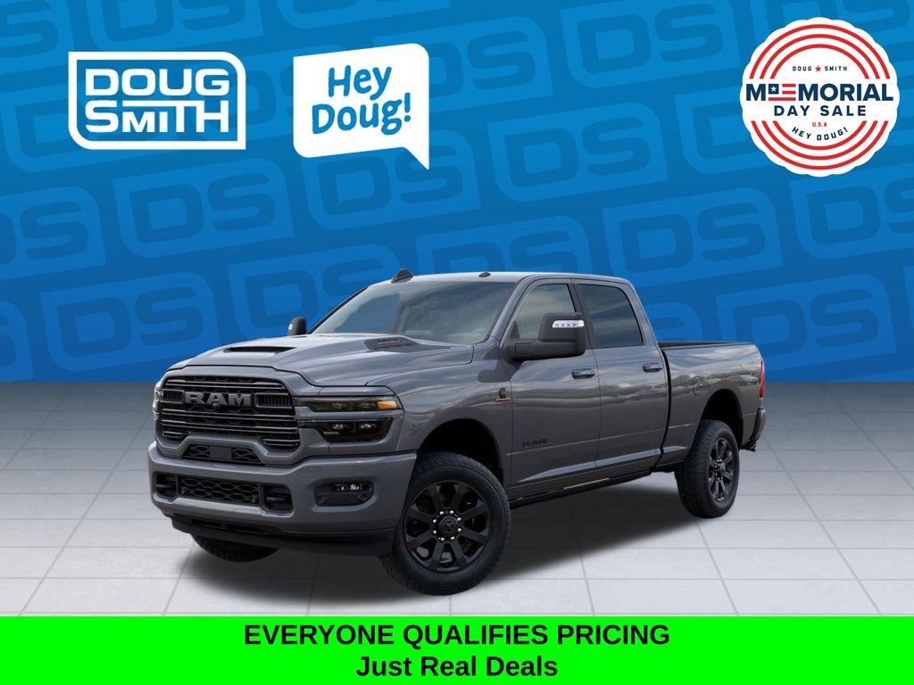 New 2026 RAM 2500 Laramie