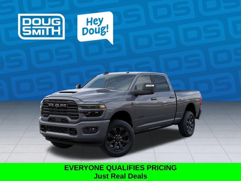 New 2026 RAM 2500 Laramie
