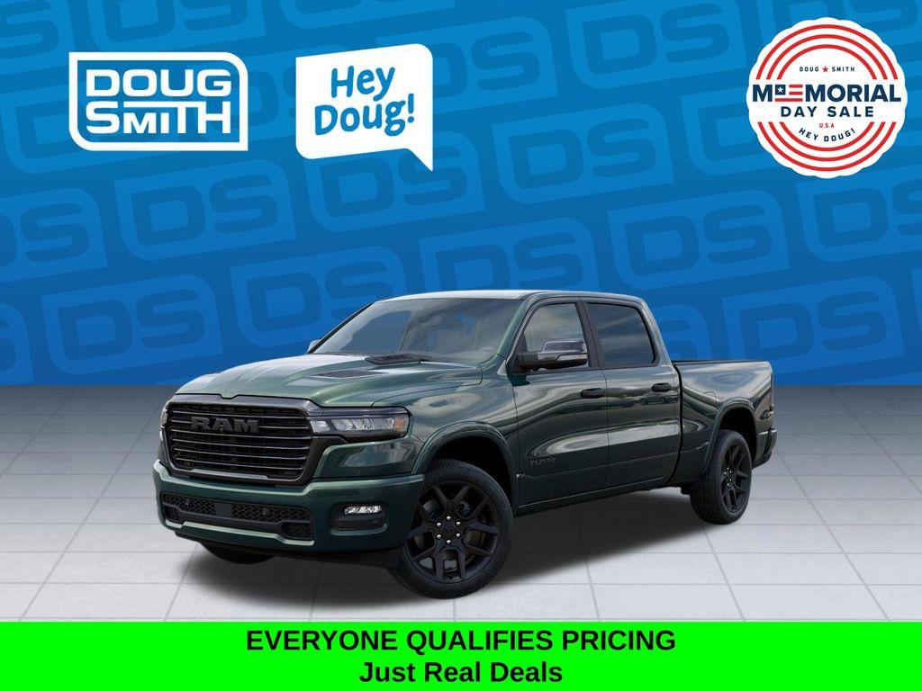 New 2026 RAM 1500 Laramie