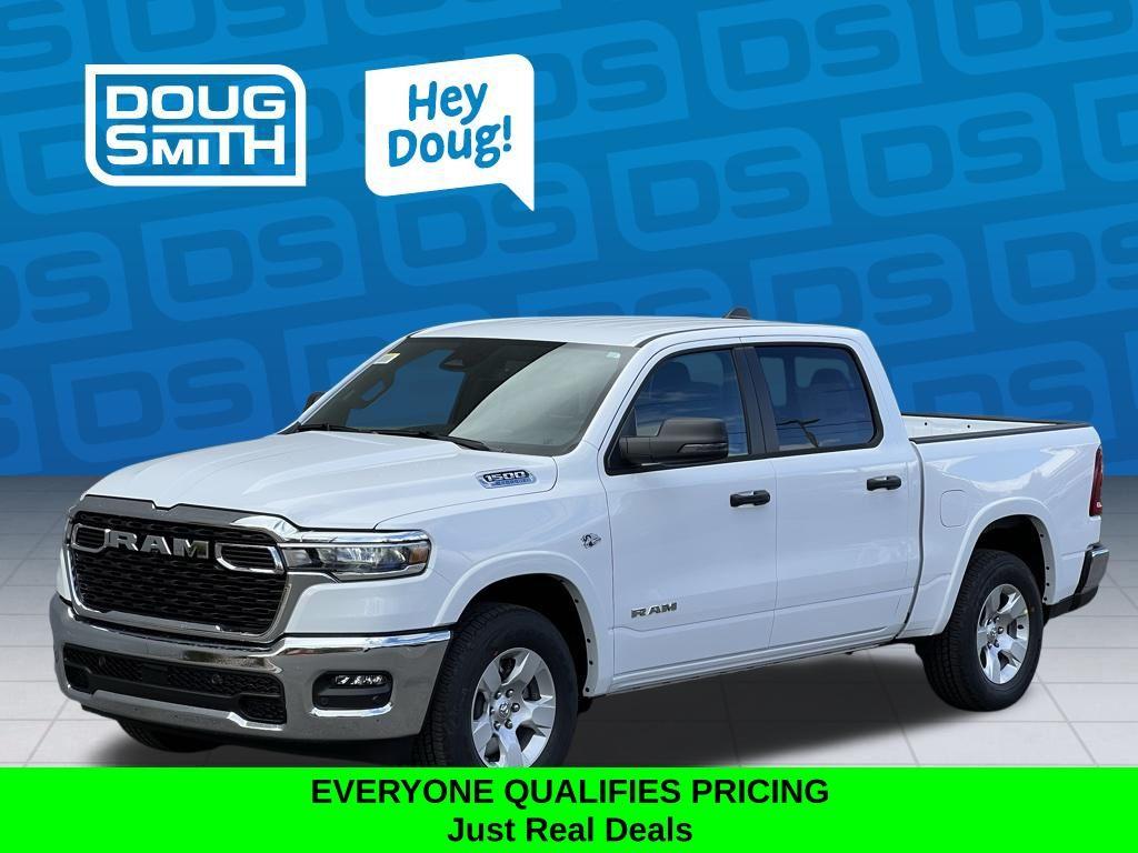 New 2026 RAM 1500 Big Horn/Lone Star