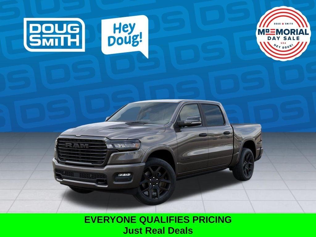 New 2026 RAM 1500 Laramie