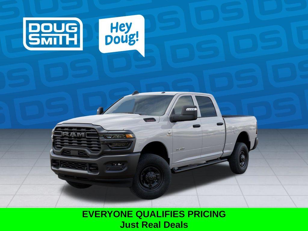 New 2026 RAM 2500 Tradesman