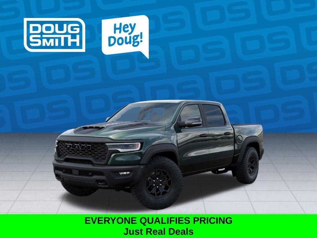 New 2026 RAM 1500 RHO