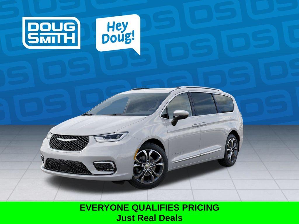 New 2026 Chrysler Pacifica Pinnacle