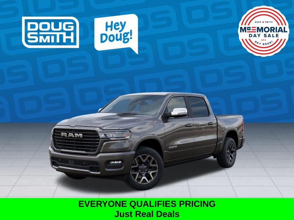 New 2026 RAM 1500 Laramie