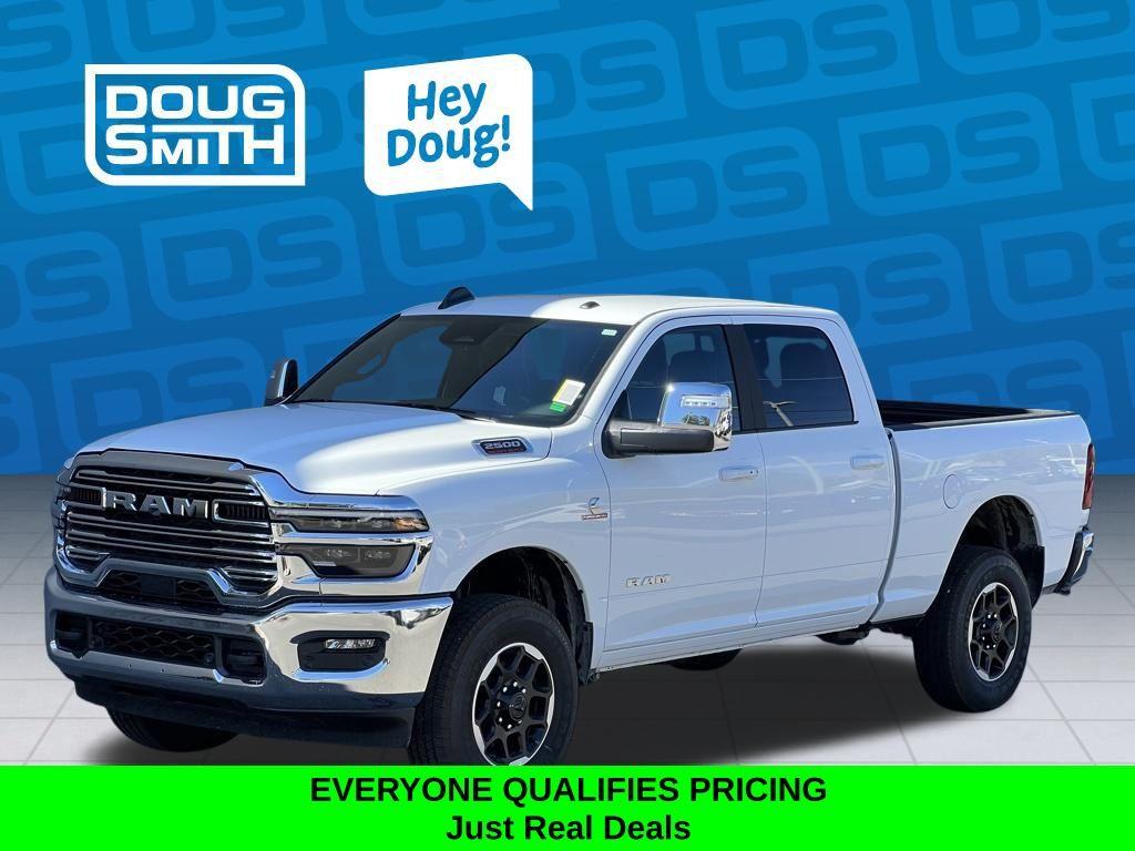 New 2026 RAM 2500 Laramie