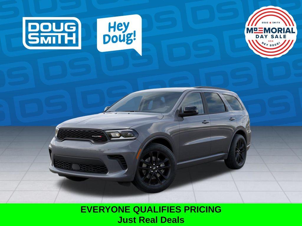 New 2026 Dodge Durango GT