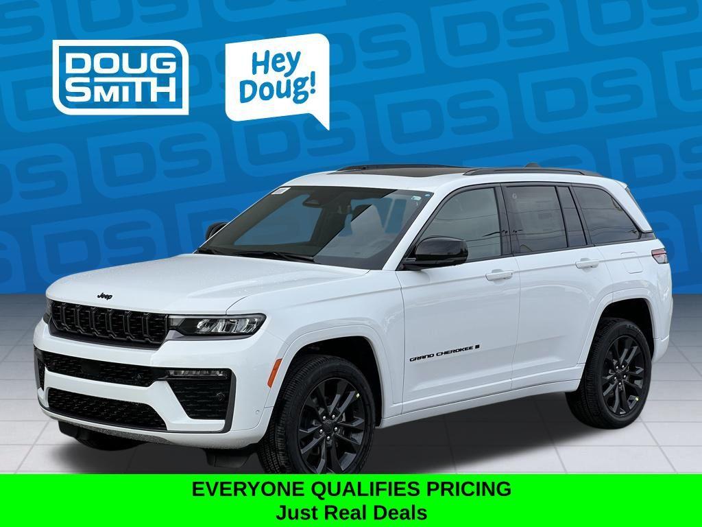 New 2026 Jeep Grand Cherokee Limited