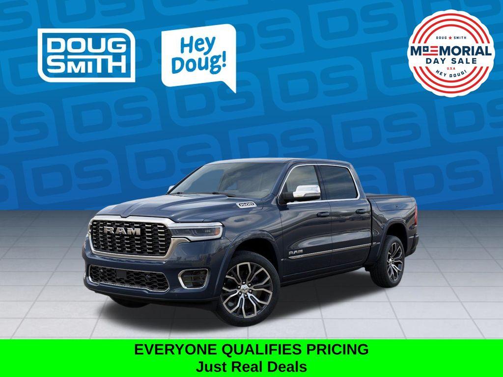 New 2026 RAM 1500 Tungsten