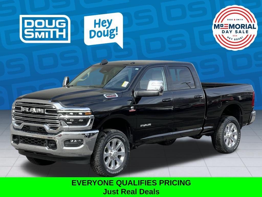New 2026 RAM 2500 Laramie