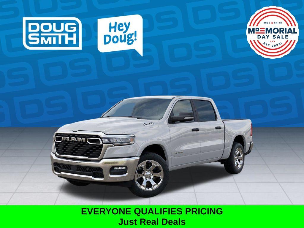 New 2026 RAM 1500 Big Horn/Lone Star