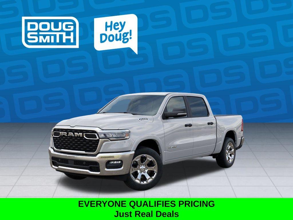 New 2026 RAM 1500 Big Horn/Lone Star