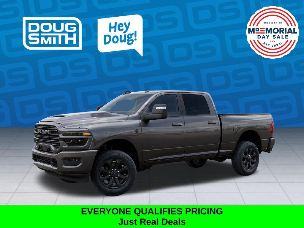 New 2026 RAM 2500 Laramie
