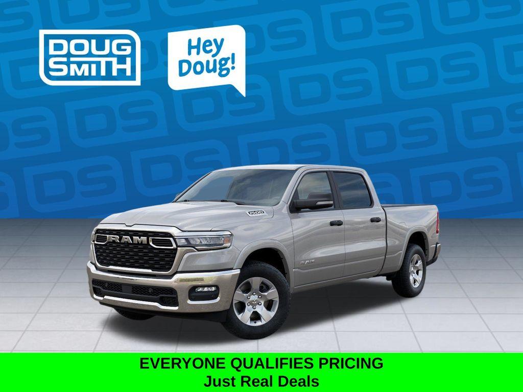New 2026 RAM 1500 Big Horn/Lone Star