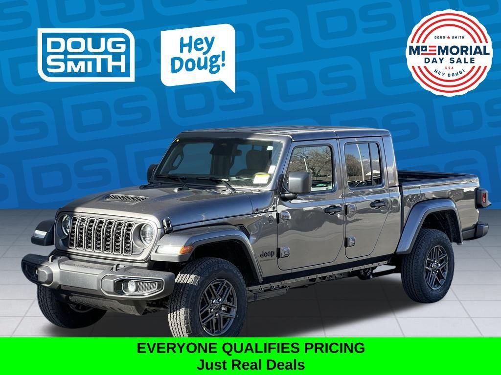 New 2026 Jeep Gladiator Sport