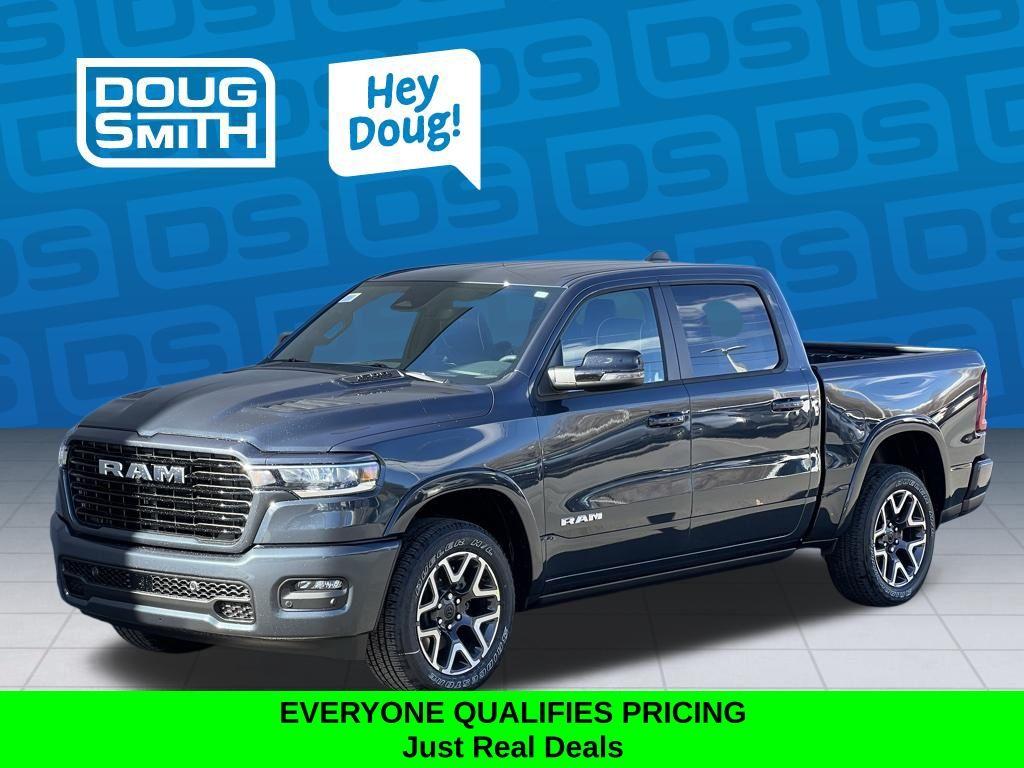 New 2026 RAM 1500 Laramie