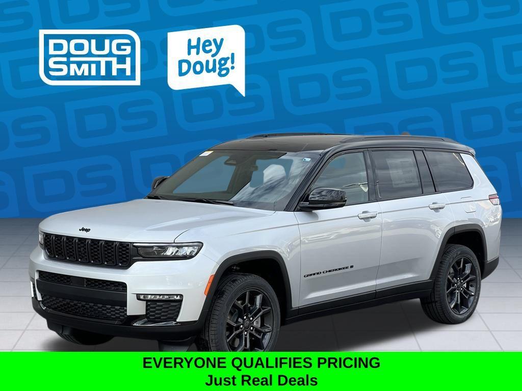 New 2025 Jeep Grand Cherokee L Limited