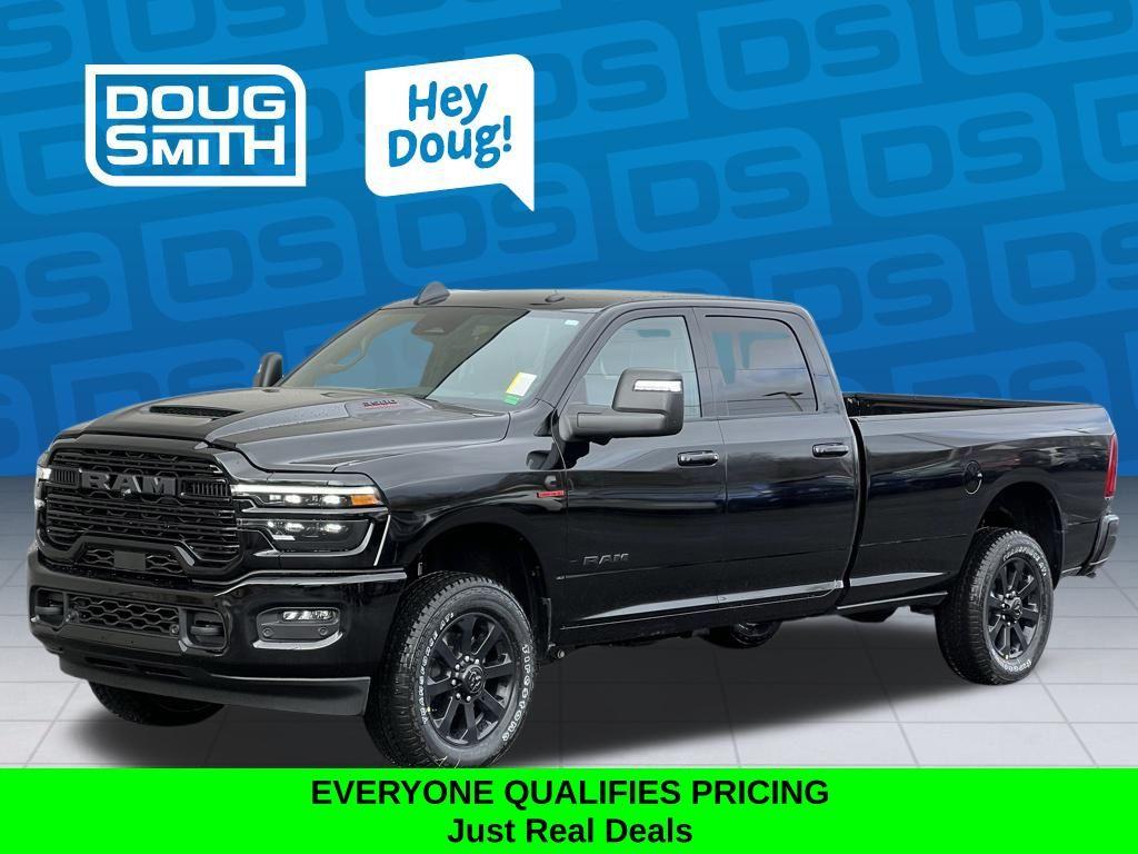 New 2026 RAM 3500 Laramie