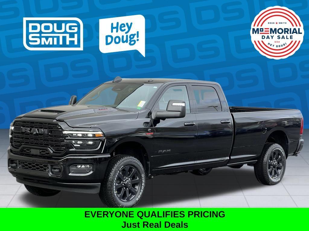 New 2026 RAM 3500 Laramie