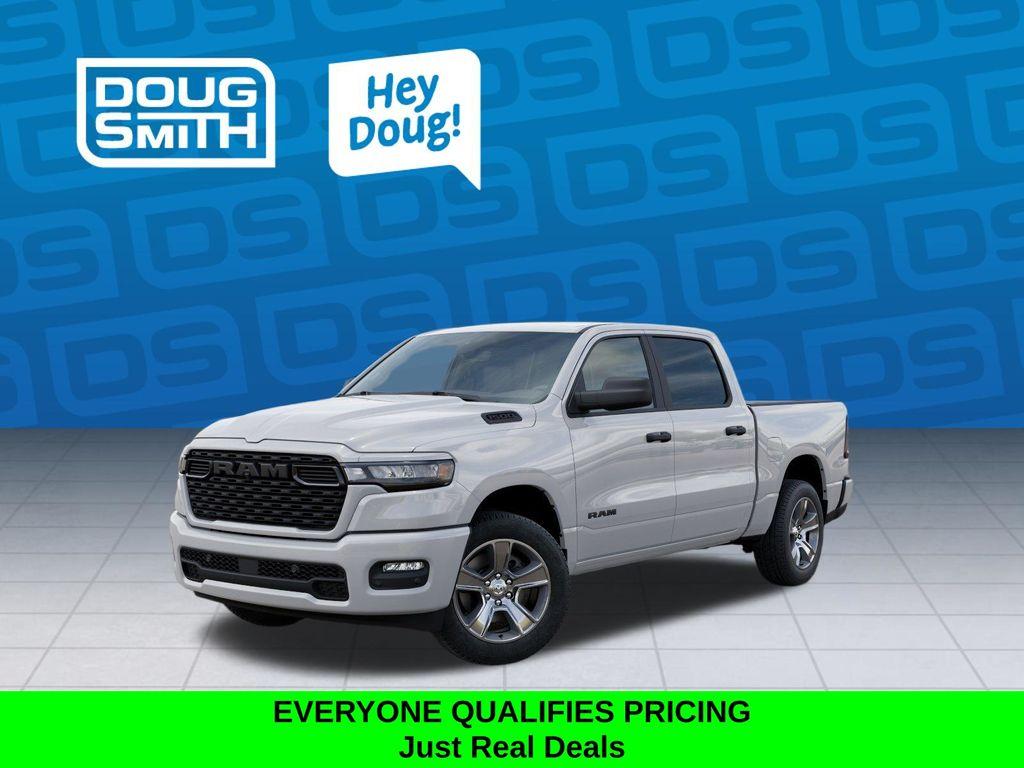 New 2026 RAM 1500 Express
