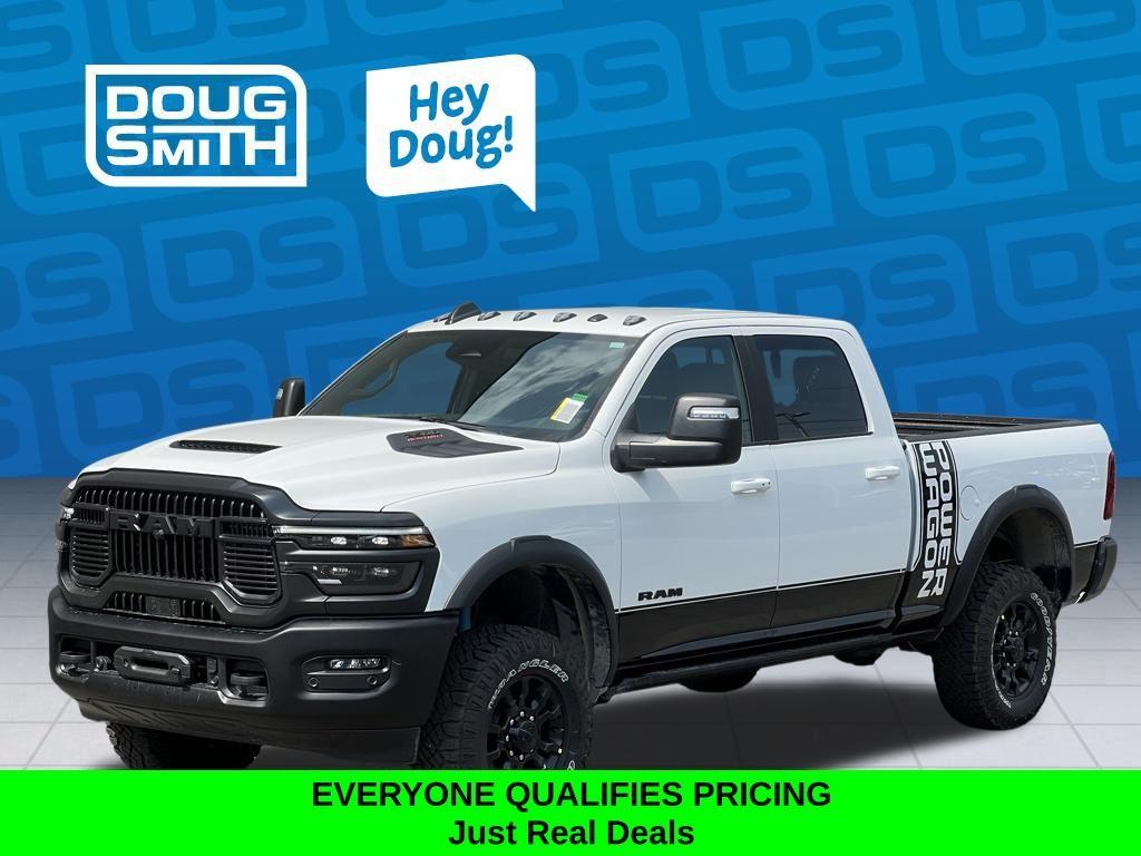 New 2026 RAM 2500 Rebel/Power Wagon