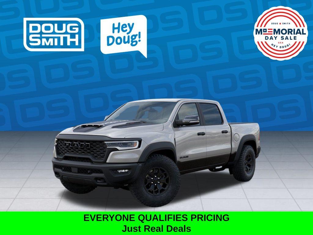 New 2026 RAM 1500 RHO