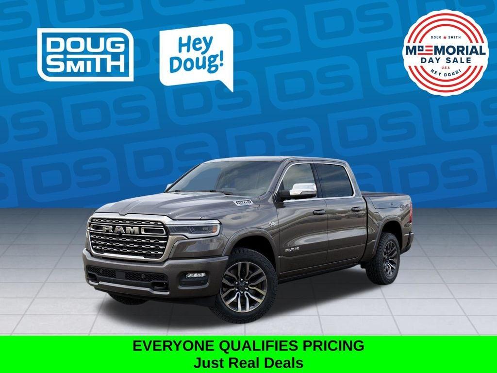 New 2026 RAM 1500 Limited