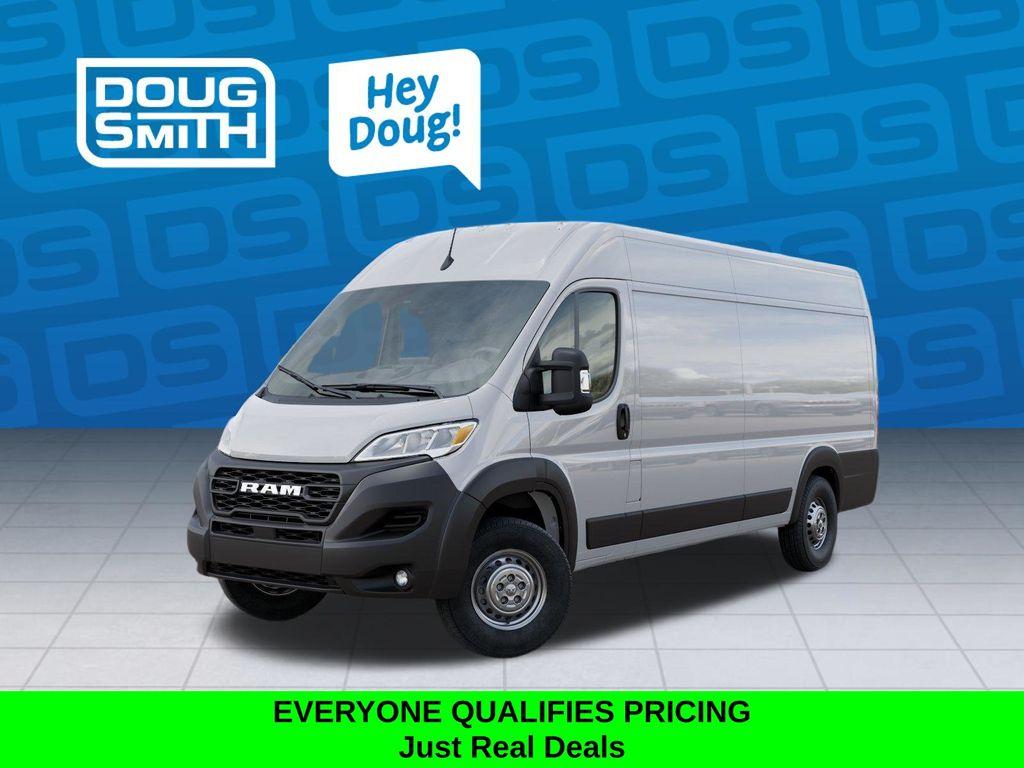 New 2026 RAM ProMaster 3500 High Roof