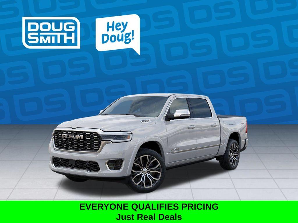 New 2026 RAM 1500 Tungsten