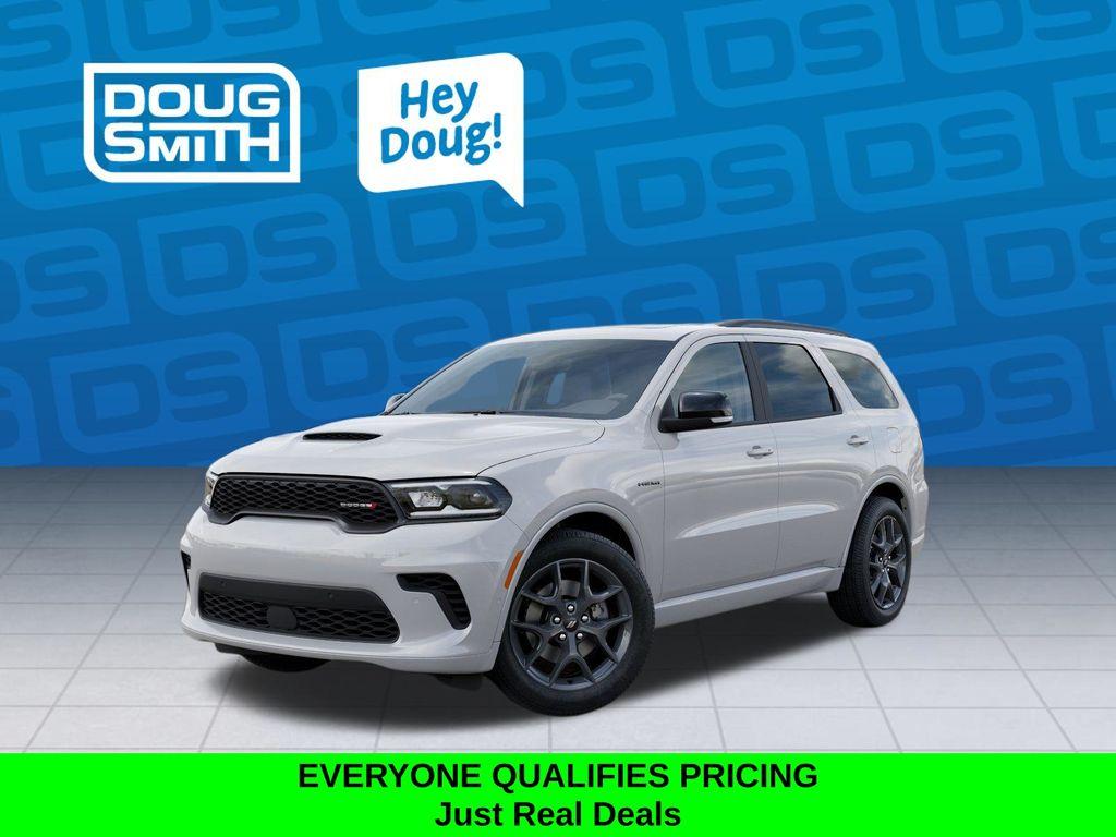 New 2026 Dodge Durango GT Plus HEMI V8