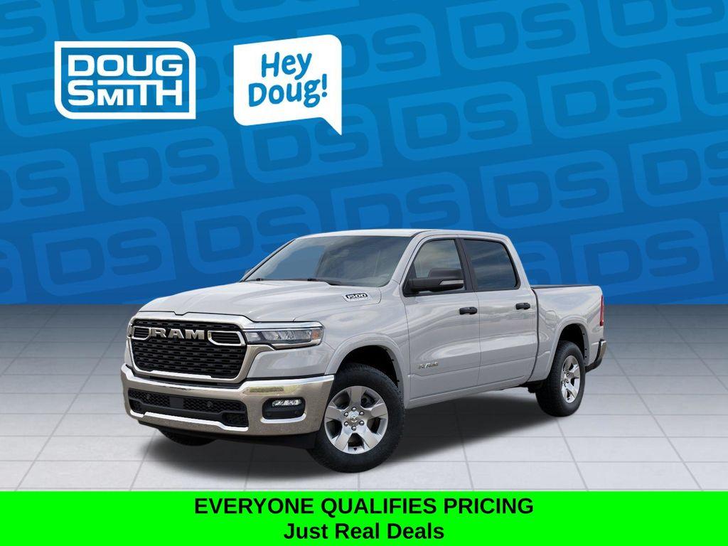 New 2026 RAM 1500 Big Horn/Lone Star