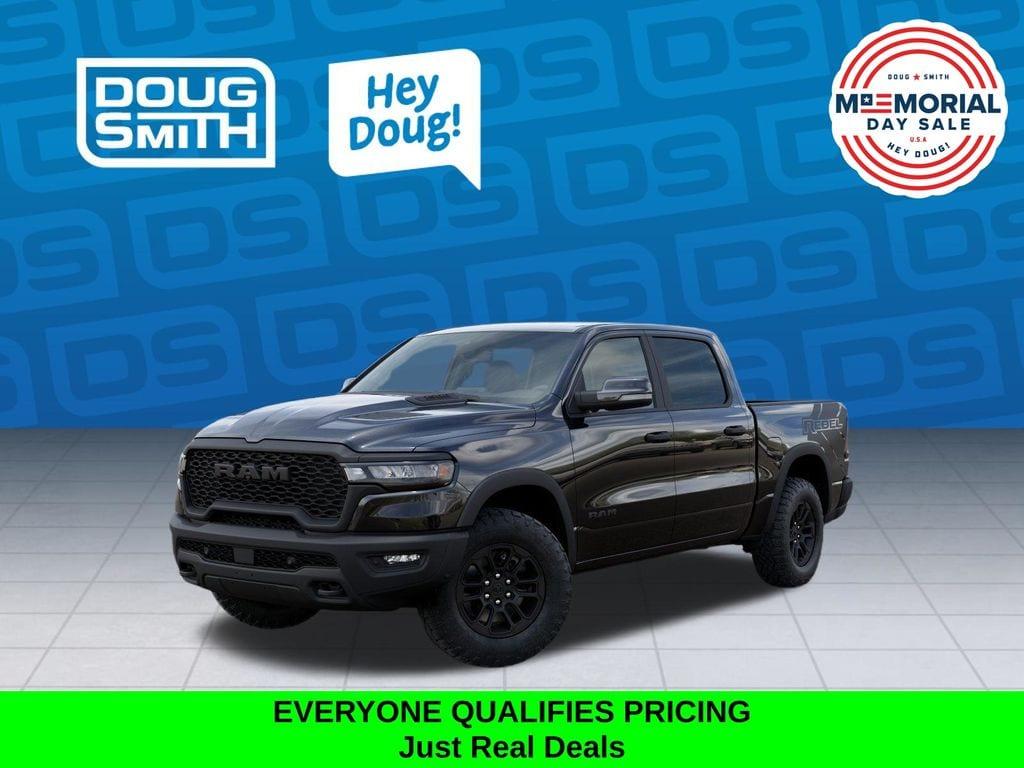New 2026 RAM 1500 Rebel