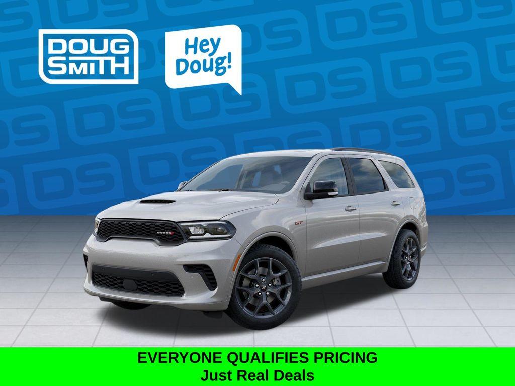 New 2026 Dodge Durango GT Premium HEMI V8