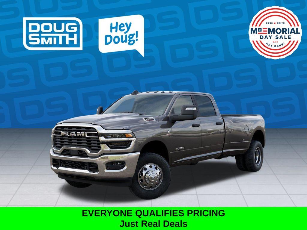 New 2026 RAM 3500 Big Horn