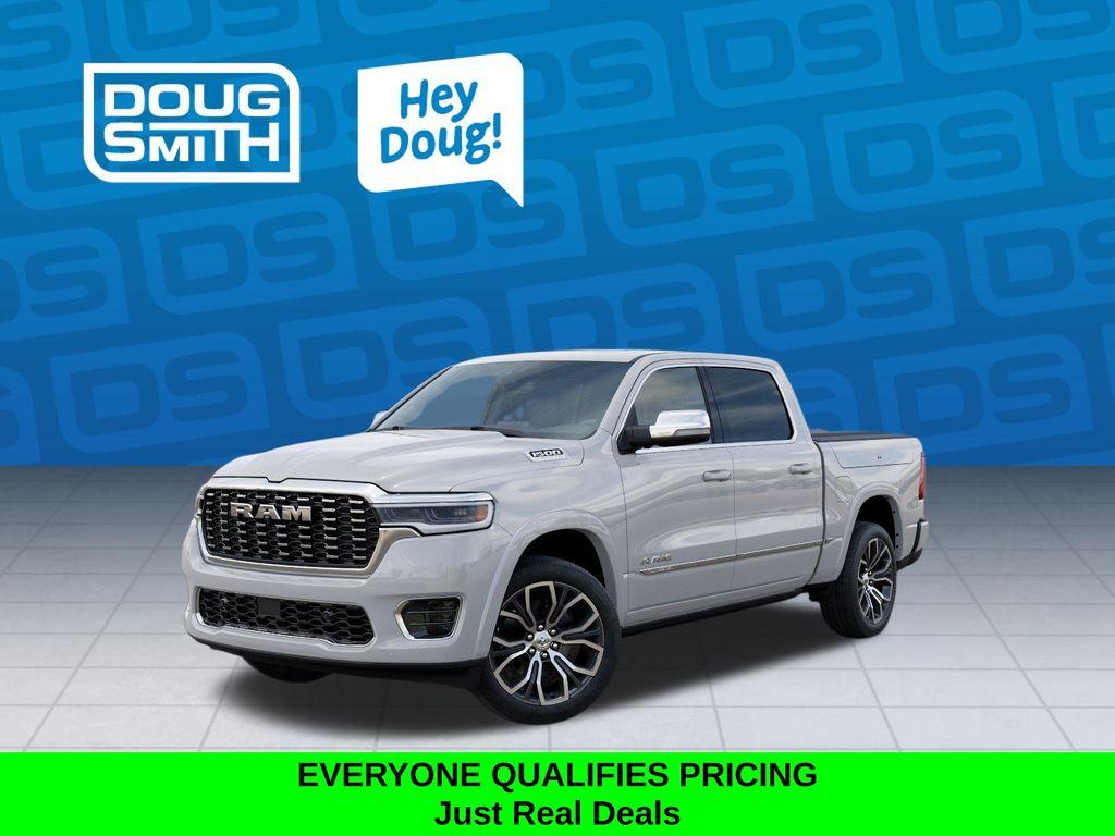 New 2026 RAM 1500 Tungsten