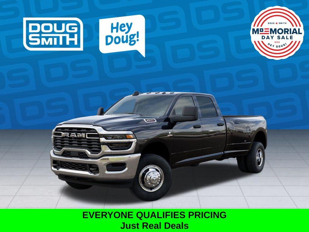 New 2026 RAM 3500 Tradesman