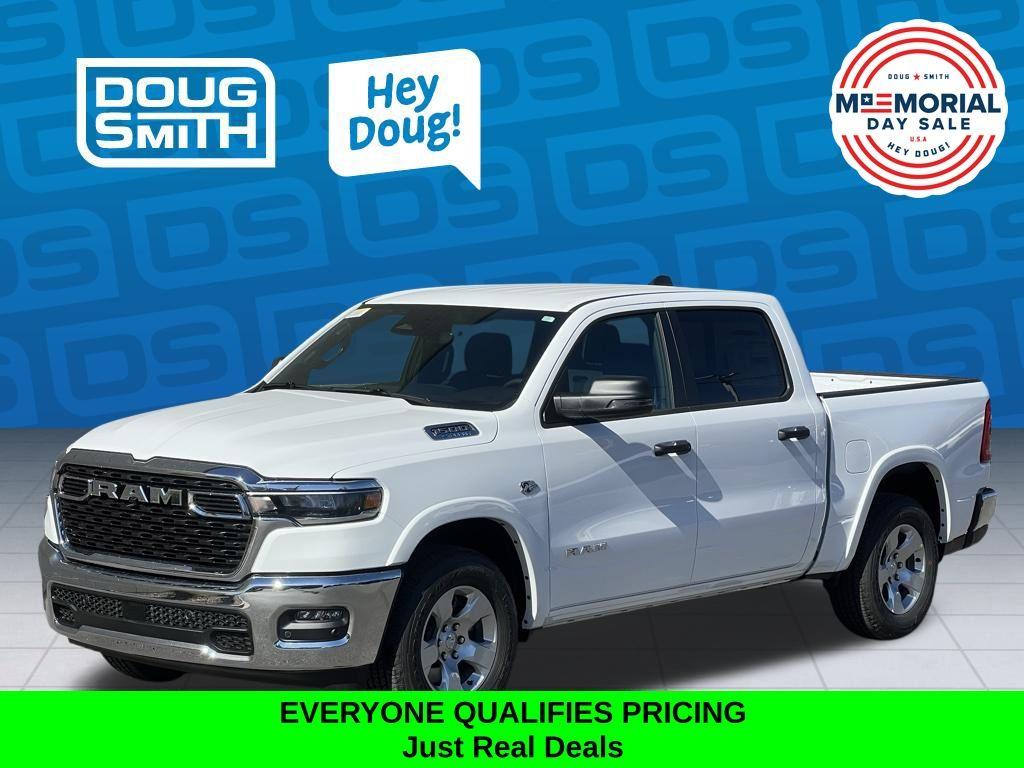 New 2026 RAM 1500 Big Horn/Lone Star
