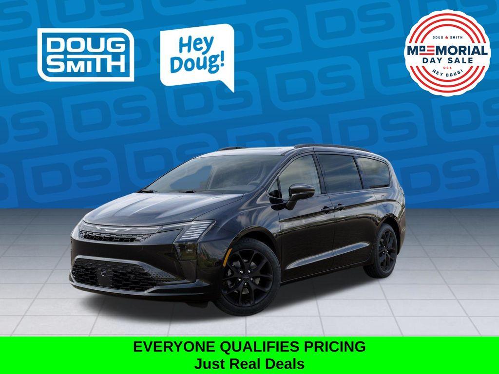 New 2027 Chrysler Pacifica LIMITED