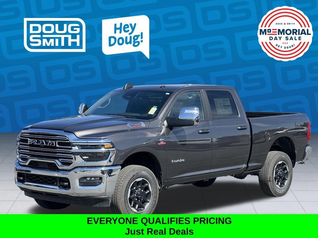 New 2026 RAM 2500 Laramie