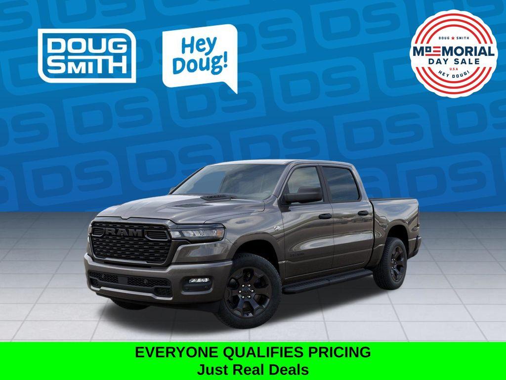 New 2026 RAM 1500 Express