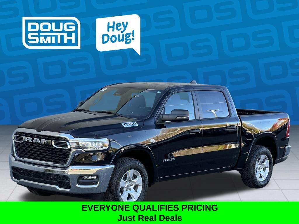 New 2026 RAM 1500 Big Horn/Lone Star