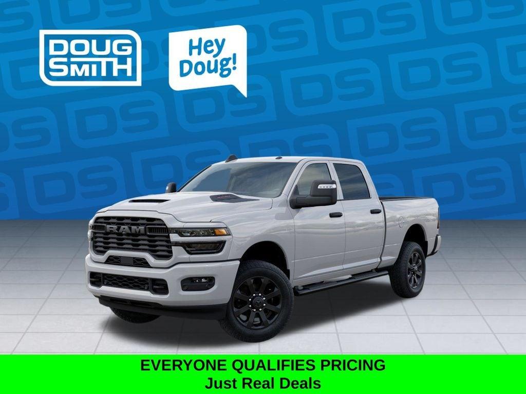 New 2026 RAM 2500 Tradesman