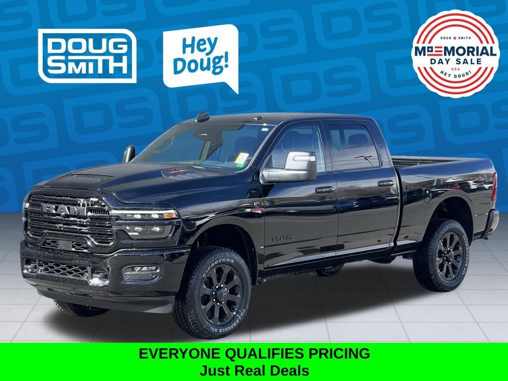 New 2026 RAM 3500 Laramie