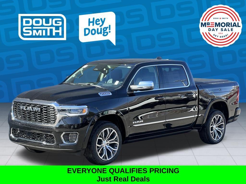 New 2026 RAM 1500 Tungsten