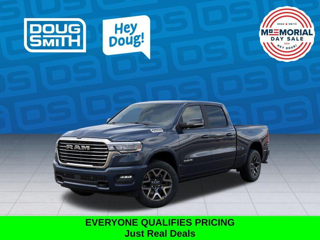 New 2026 RAM 1500 Laramie
