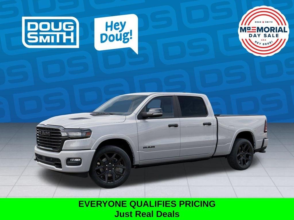 New 2026 RAM 1500 Laramie